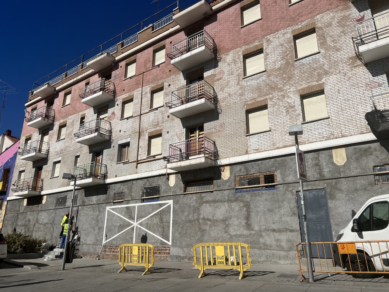 Solo un 15 de los edificios españoles cumple más de dos tercios de Solo un 15 de los edificios españoles cumple más de dos tercios de