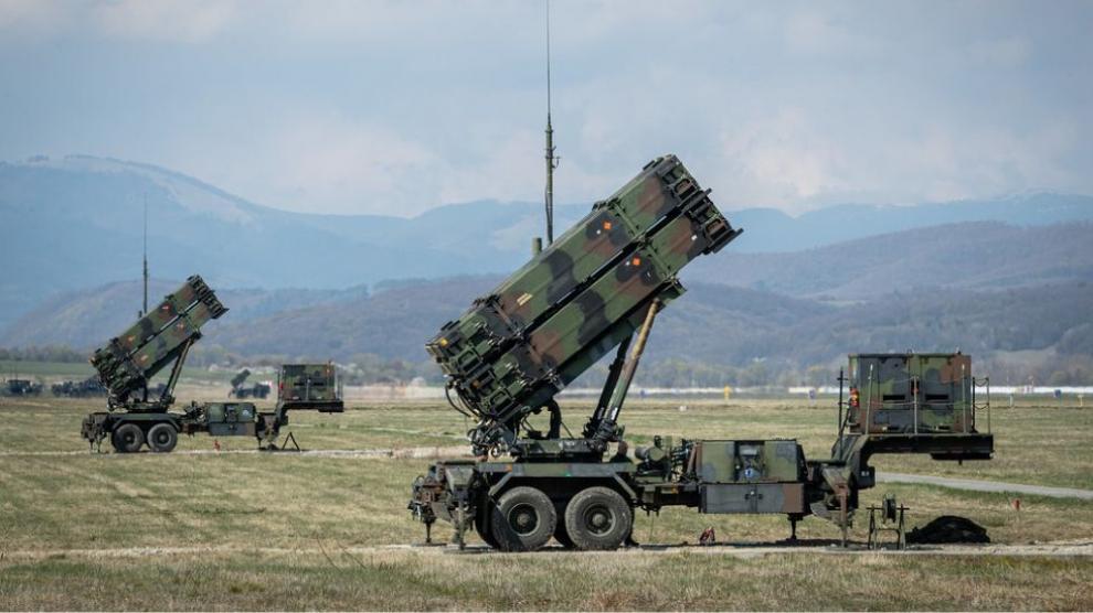 El Gobierno de Estados Unidos ha anunciado este miércoles un nuevo paquete de ayudas militares a Ucrania valorado en 1.850 millones de dólares