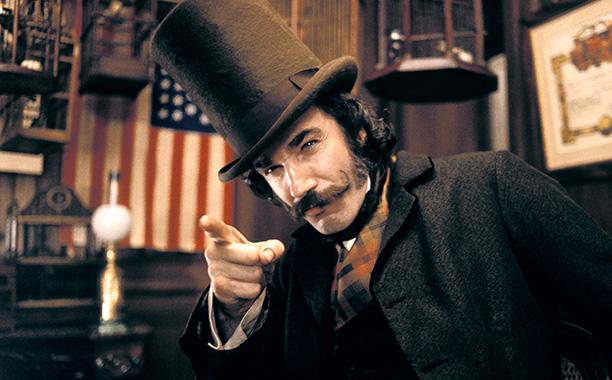 Gangs of New York (2002) Daniel Day Lewis