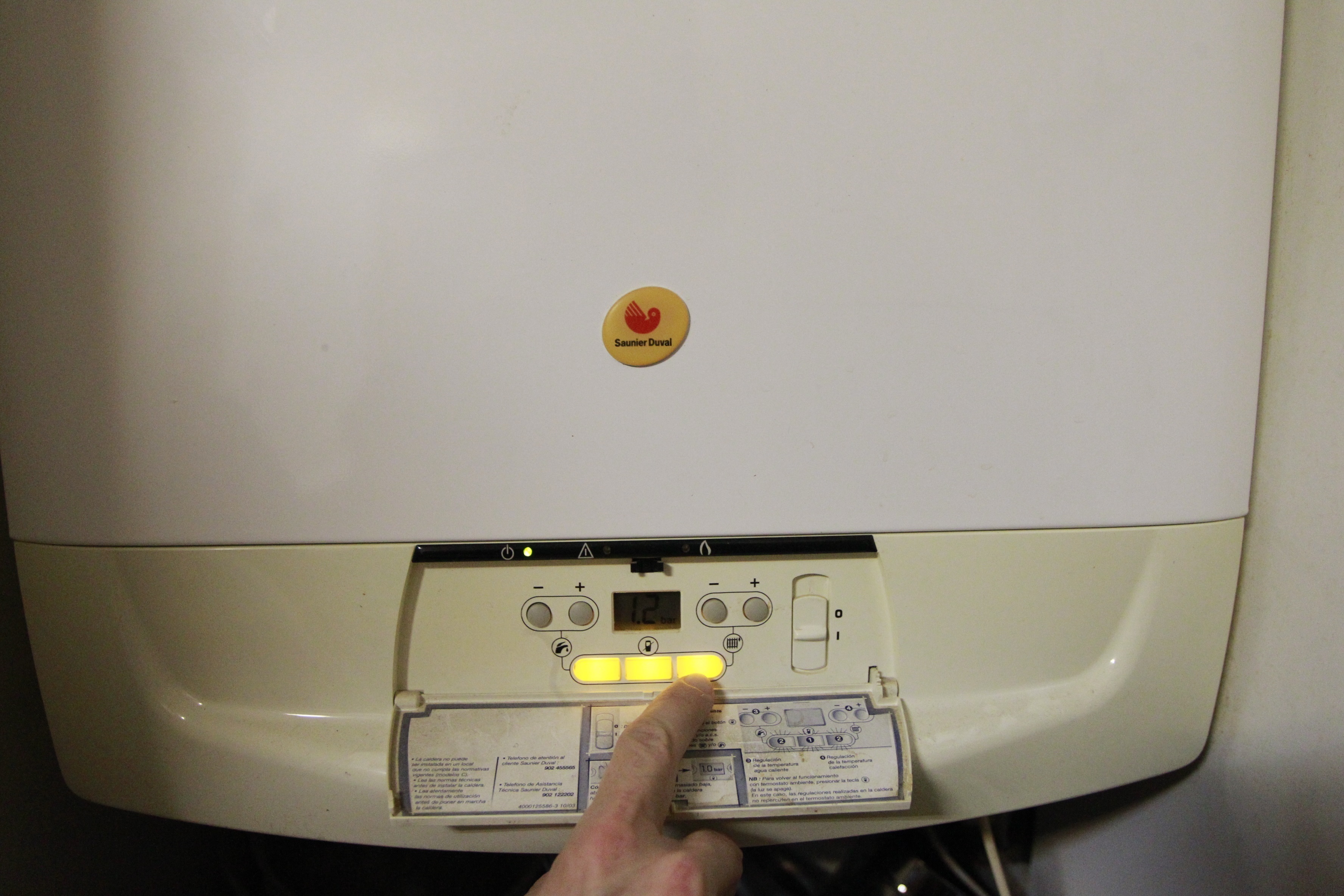 Los contratos de gas con tarifa regulada incrementan casi un 40% durante 2022