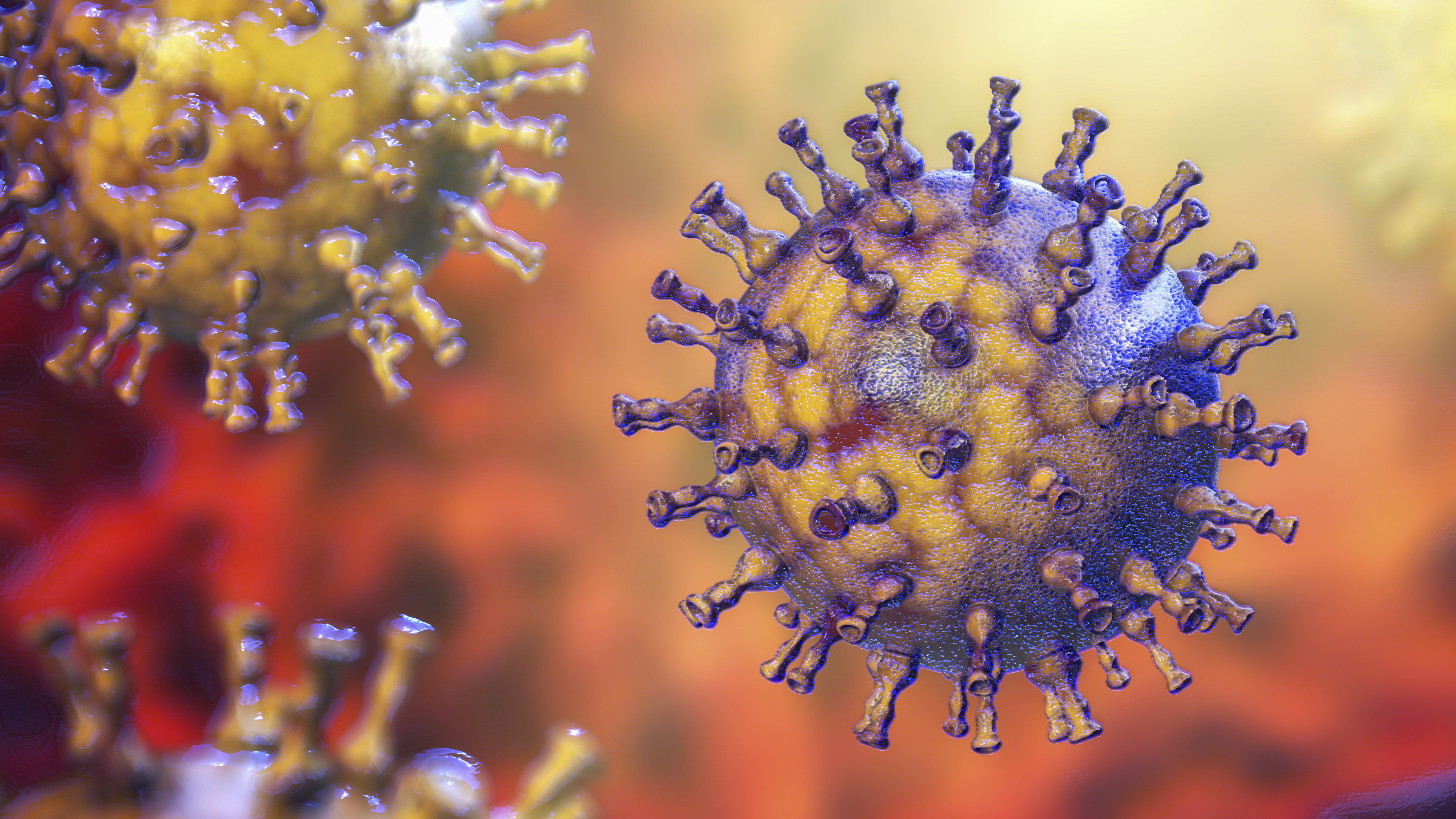 Después de padecer la varicela, hay riesgo de tener un herpes zóster.