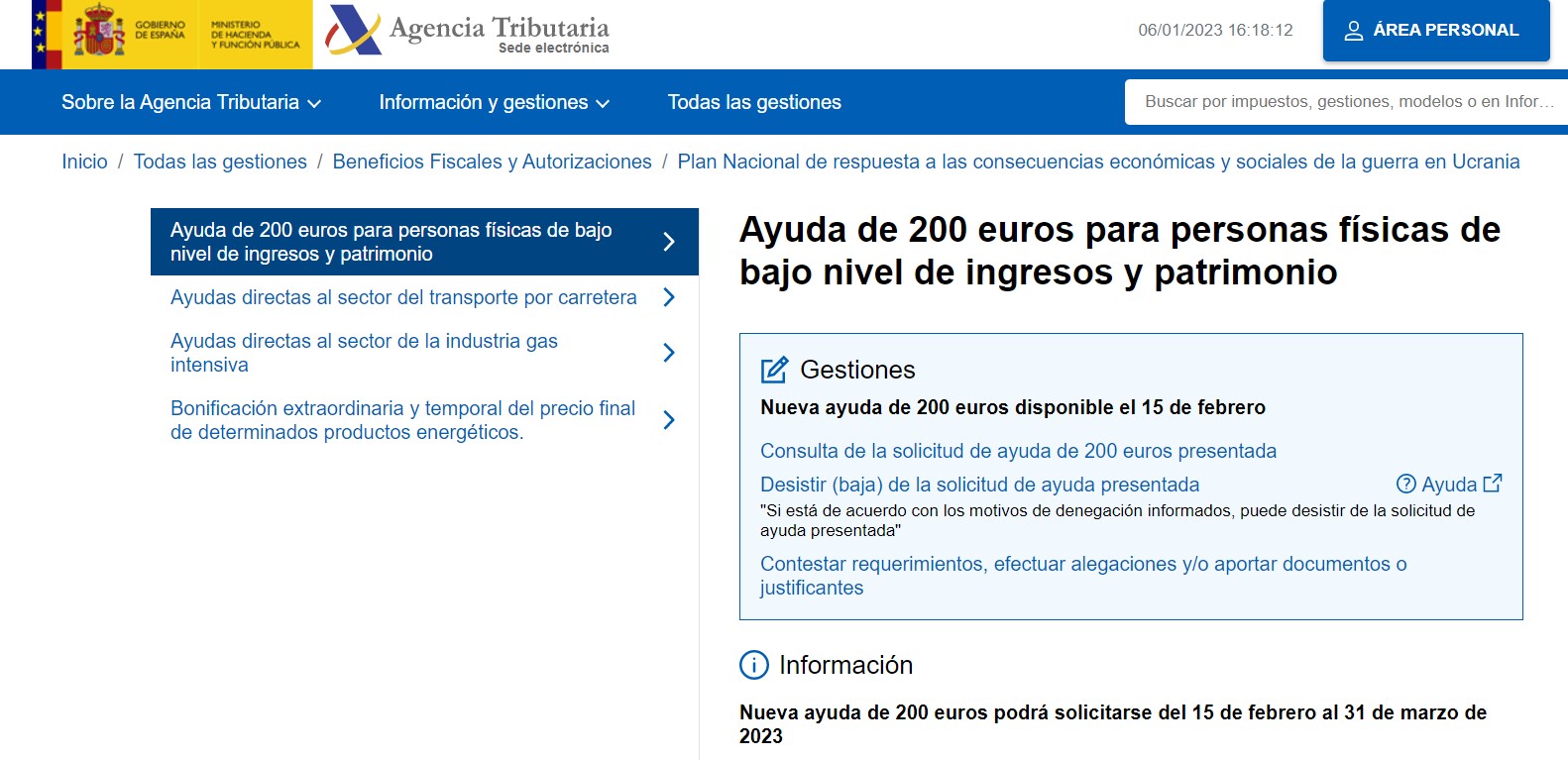 Cheque de 200 euros cómo rellenar el formulario para solicitarlo