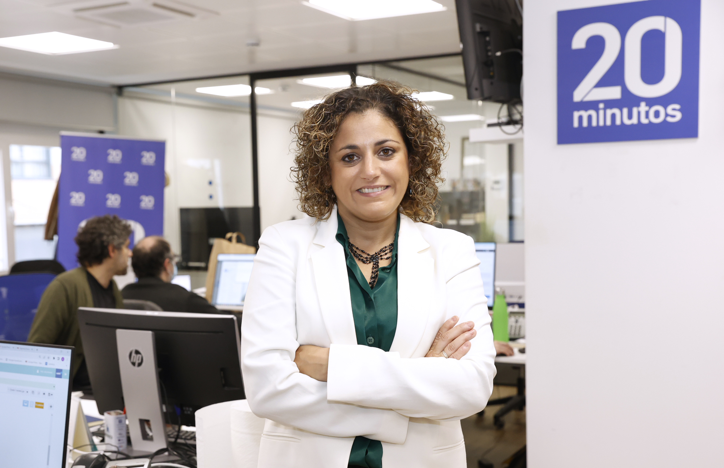 ENTREVISTA Beatriz Álvarez "Deseo que la liga femenina sea referente