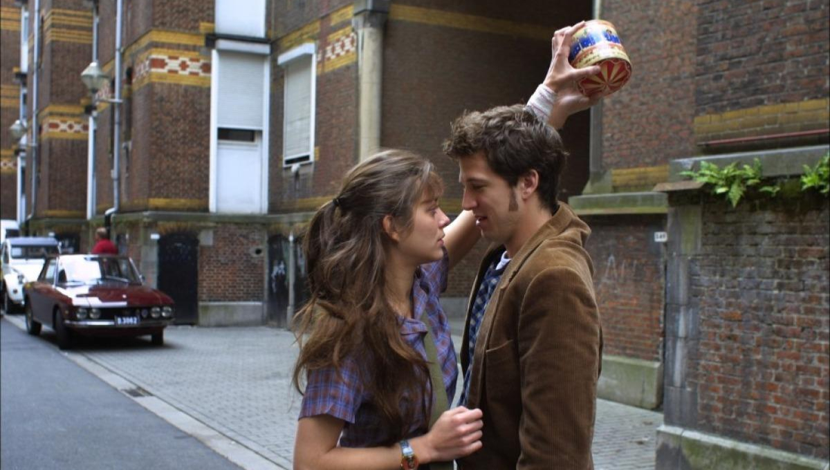 Photogram of 'Love me if you dare'