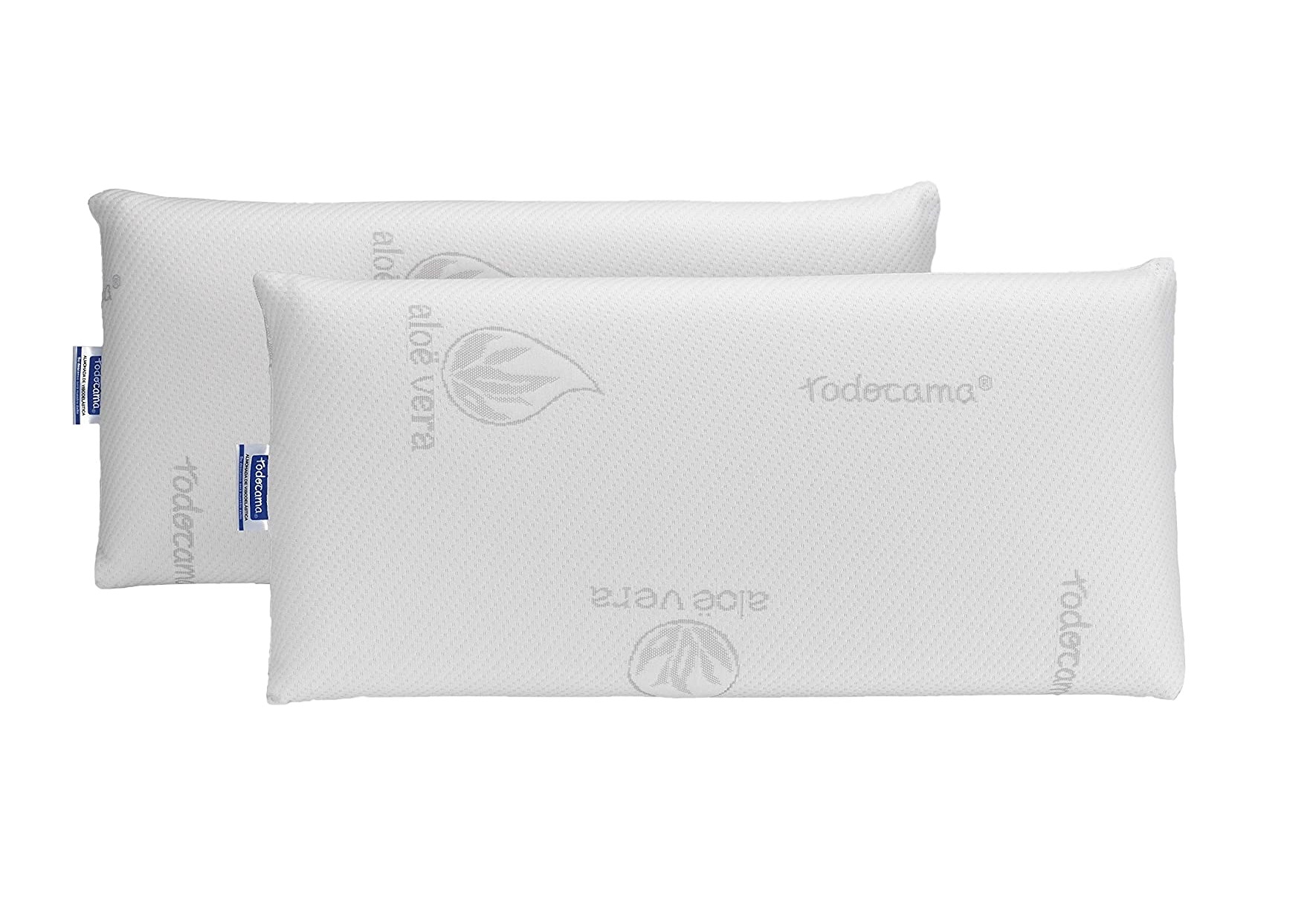 El pack de almohadas viscoelásticas que triunfa en Amazon y que