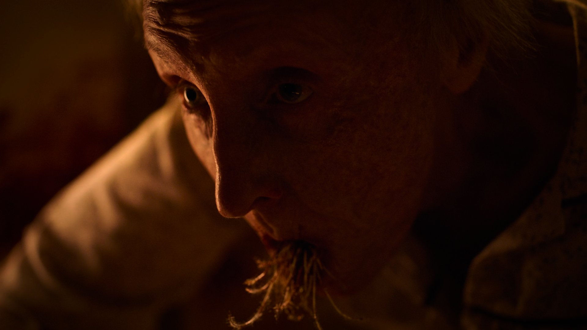 An infected in 'The Last of Us'