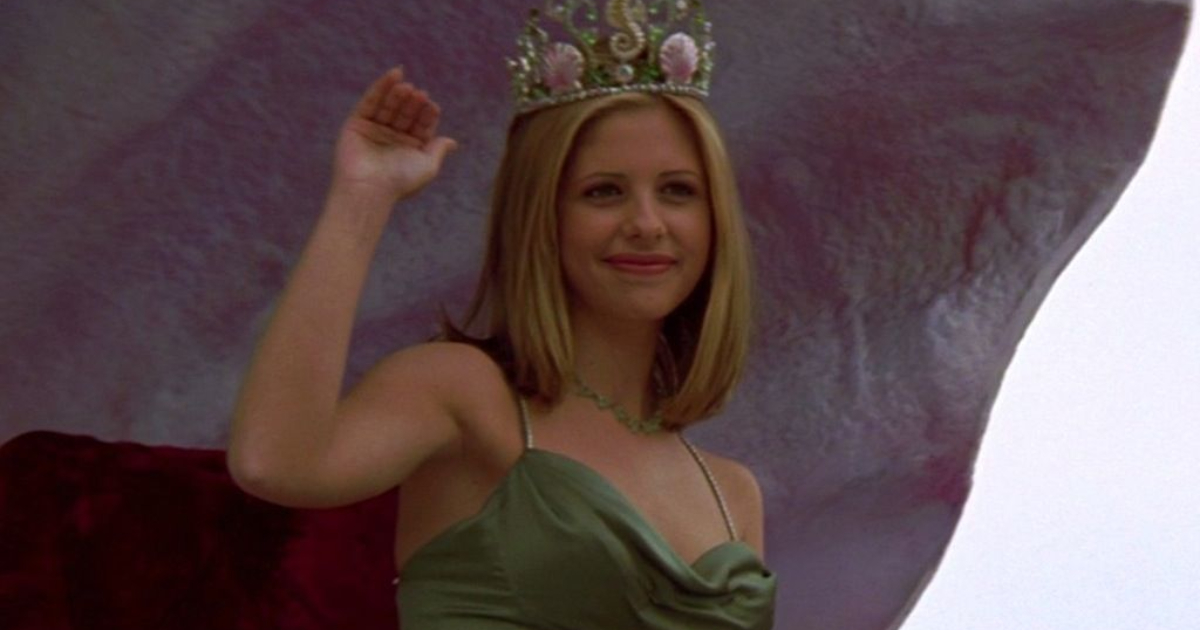 Sarah Michelle Gellar in 'I know what you did last summer' (1997)