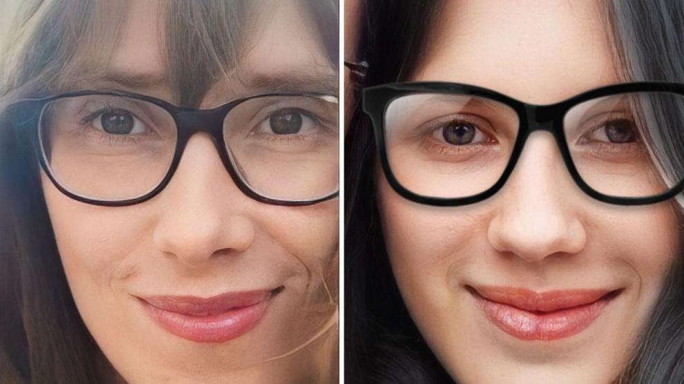 Julia Faustyna Wendel dice ser Madeleine McCann, la niña desaparecida en el sur de Portugal en 2007.