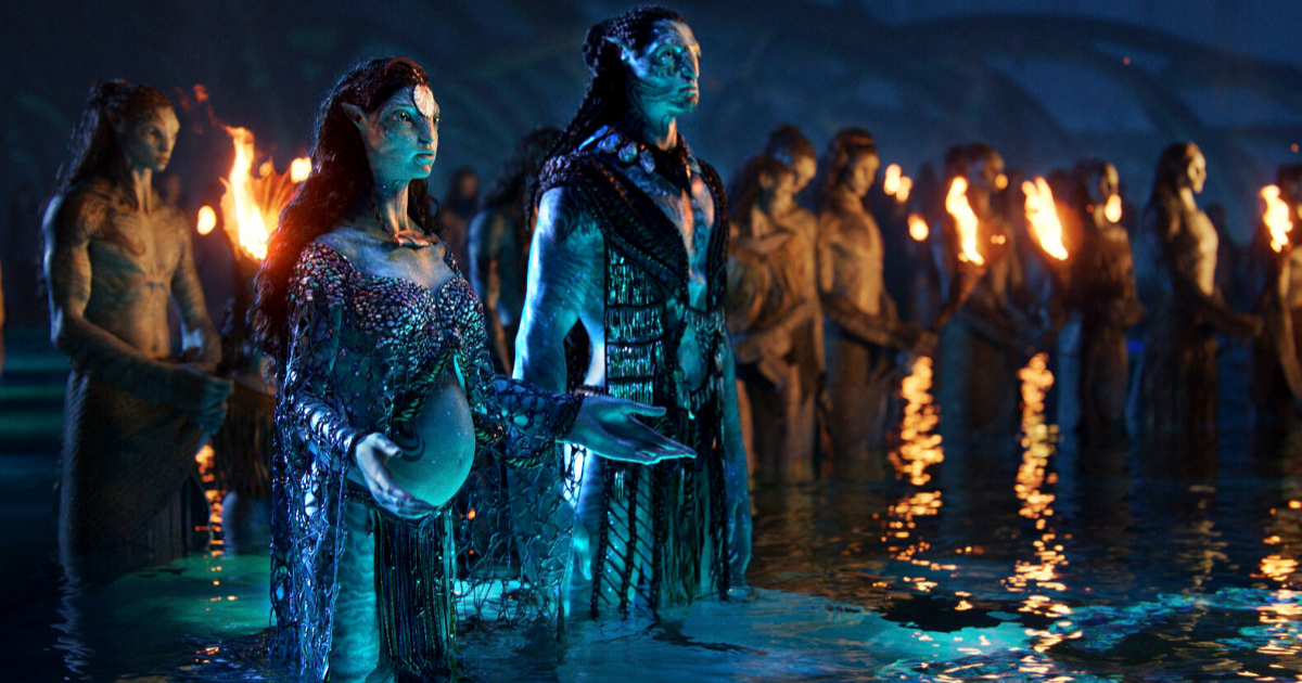 'Avatar: The sense of water'