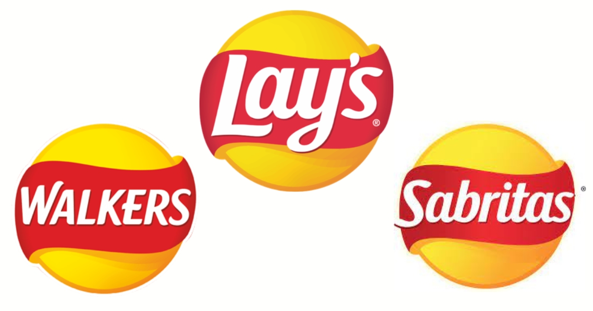 Cuatro marcas de comida que no se llaman igual en todos los países