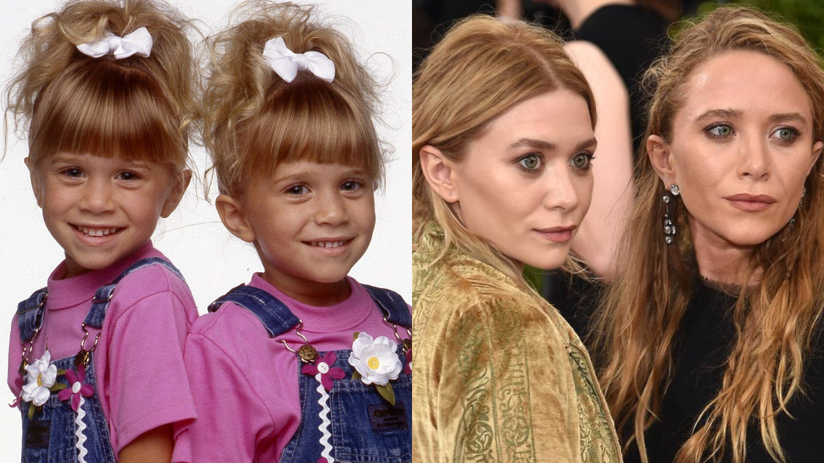 Gemelas Olsen: qué fue de las estrellas infantiles de ‘Padres forzosos’