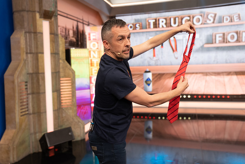 Esta es la faceta literaria de Dani Fontecha, el encargado de la