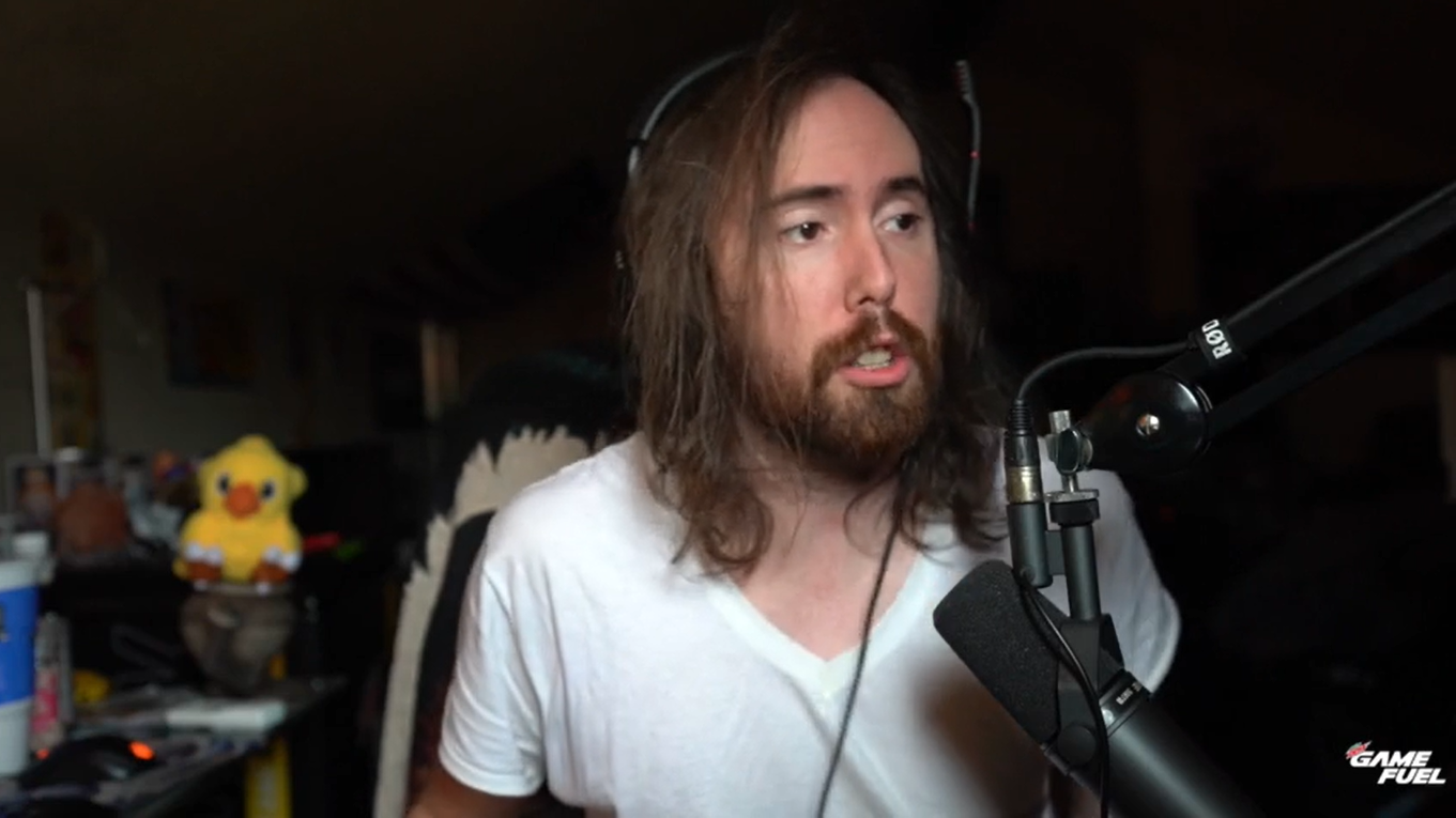 Polémica con el 'streamer' Asmongold tras asegurar que no se puede