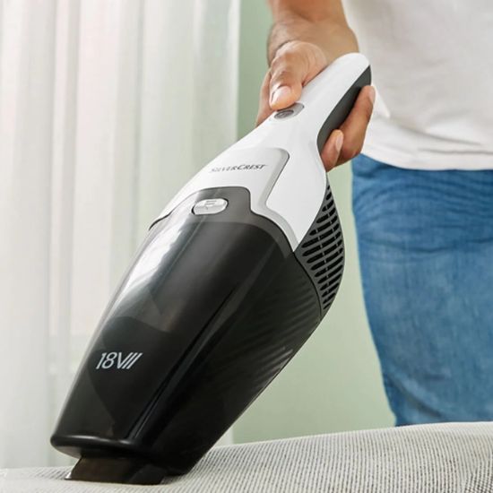 Lidl vuelve a sacar a la venta su deseado aspirador tipo 'Dyson' por menos de 70 euros