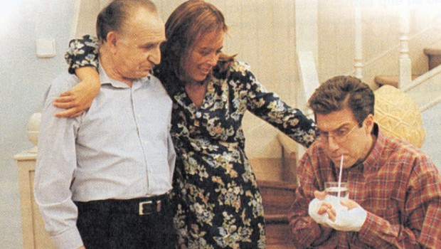 Manolo, Alicia y Nacho