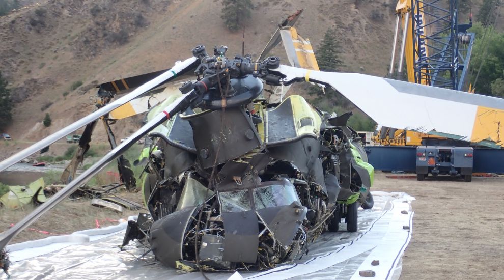 Un iPad que cayó bajo los pedales, el culpable del accidente de un