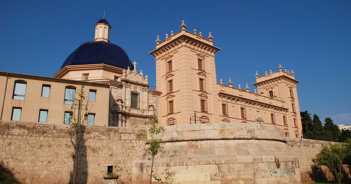 Museo de Bellas Artes de Valencia.