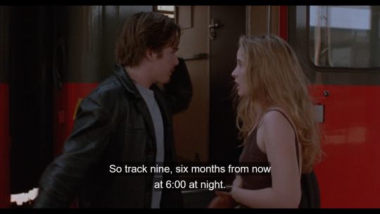 'Antes del amanecer'