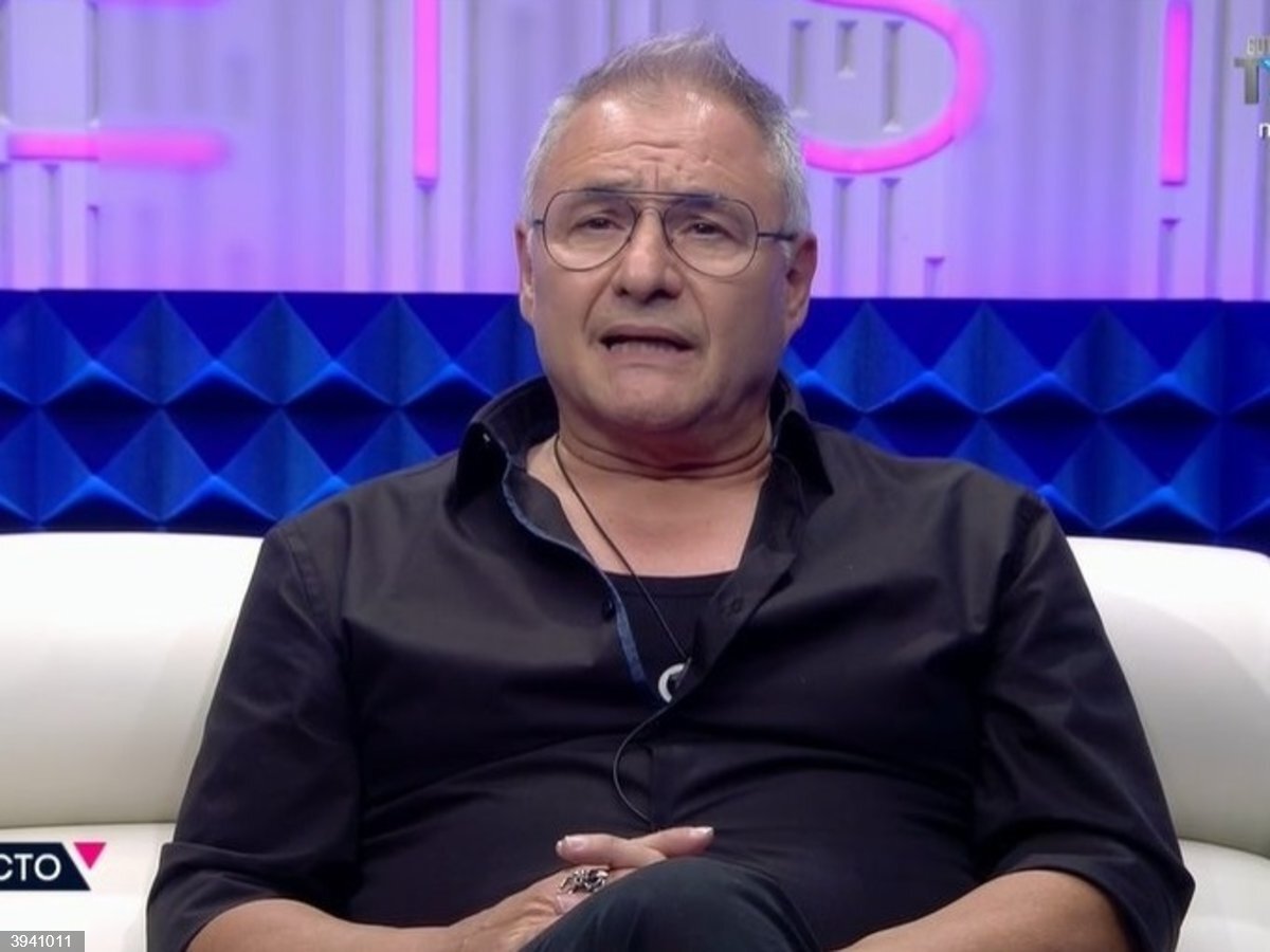 Chimo Bayo, el rey de La ruta del Bakalao que concursó en 'Secret Story