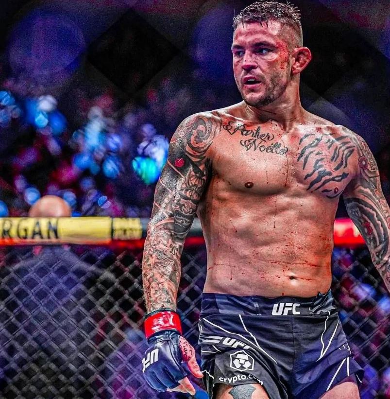 Dustin Poirier conf a plenamente - Dustin Poirier 