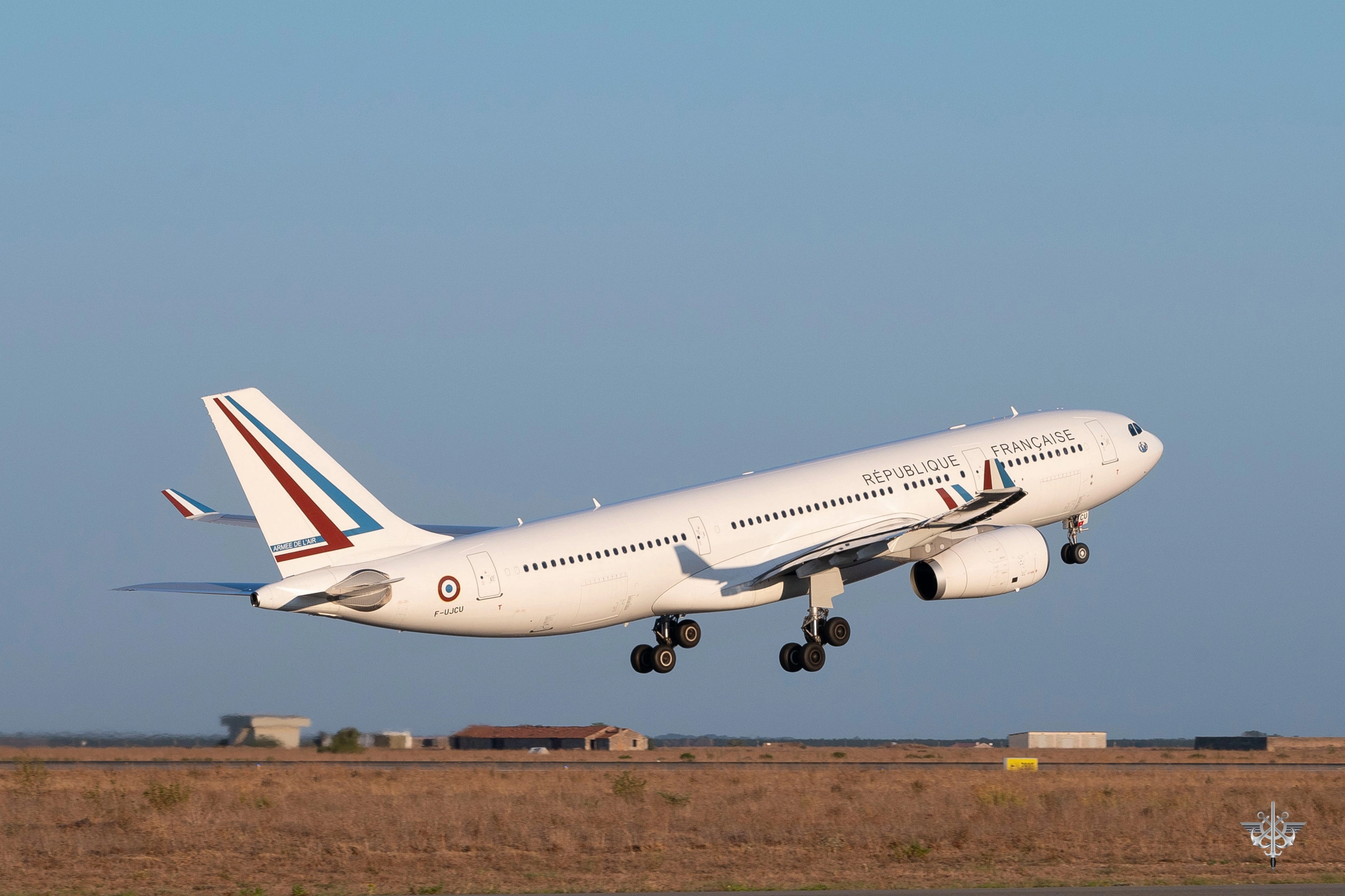 Los choques entre aviones en el aire son un riesgo más común de lo que