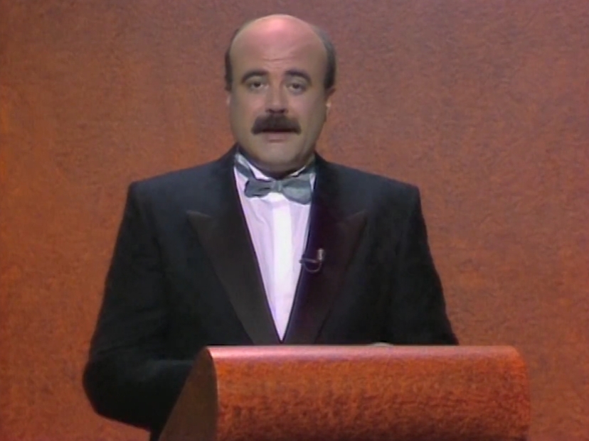 Así era 'El tiempo es oro', el programa de Constantino Romero en el que ...