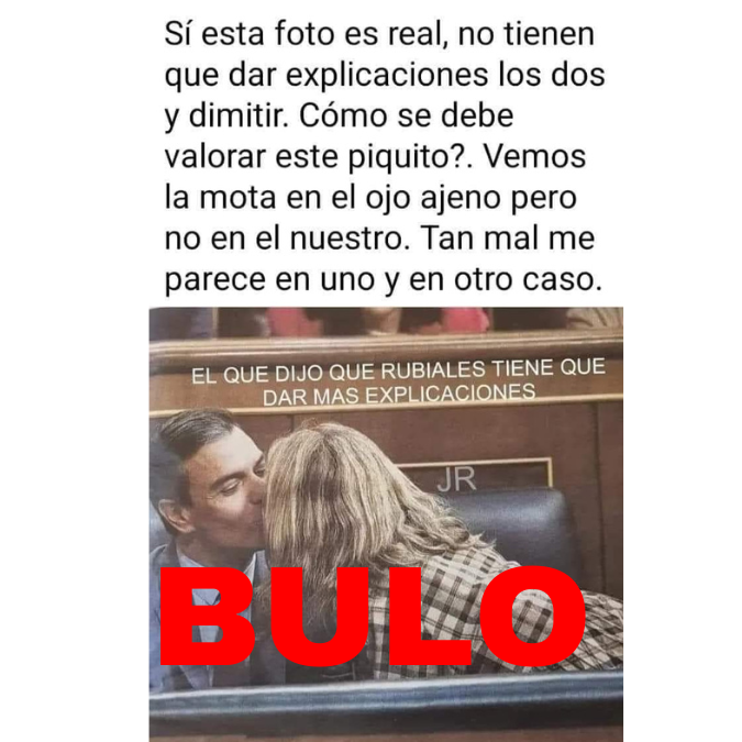 Some criticism of Sanchez and Diaz's images on the Internet