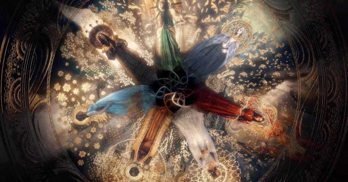 'The Wheel of Time', second season the meaning of the colors of the Sedai AES