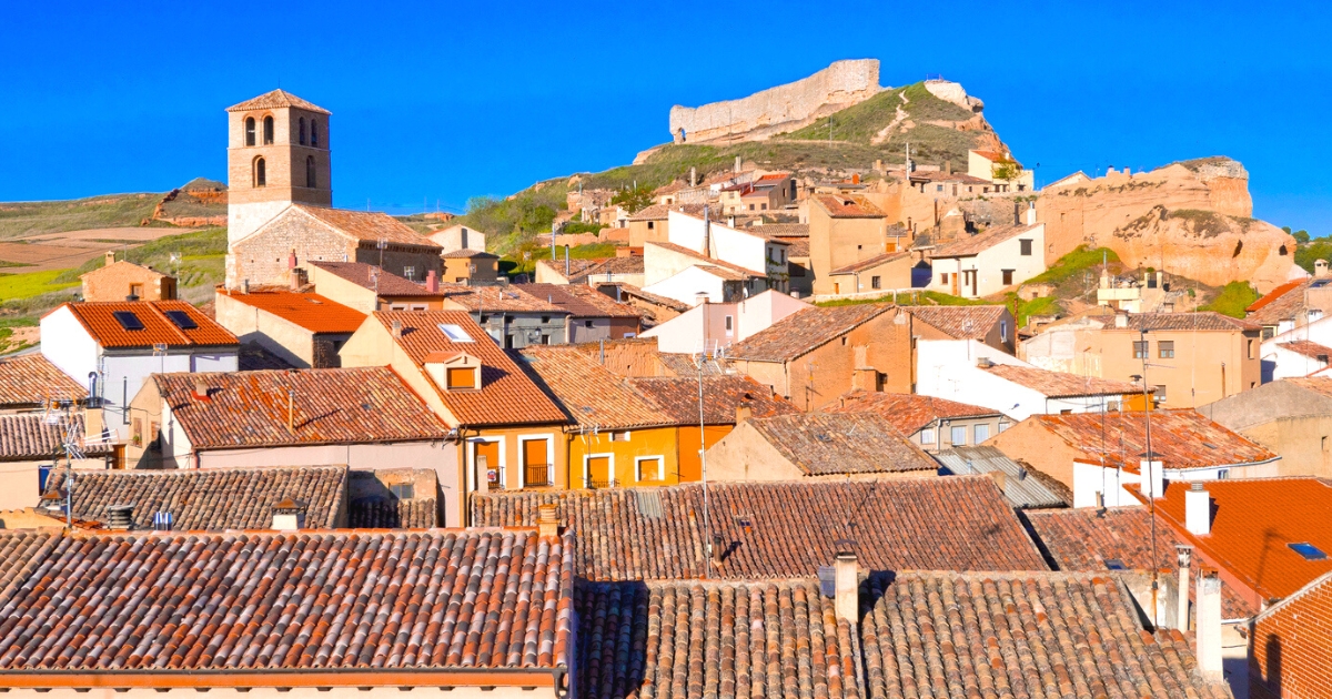 San Esteban de Gormaz.