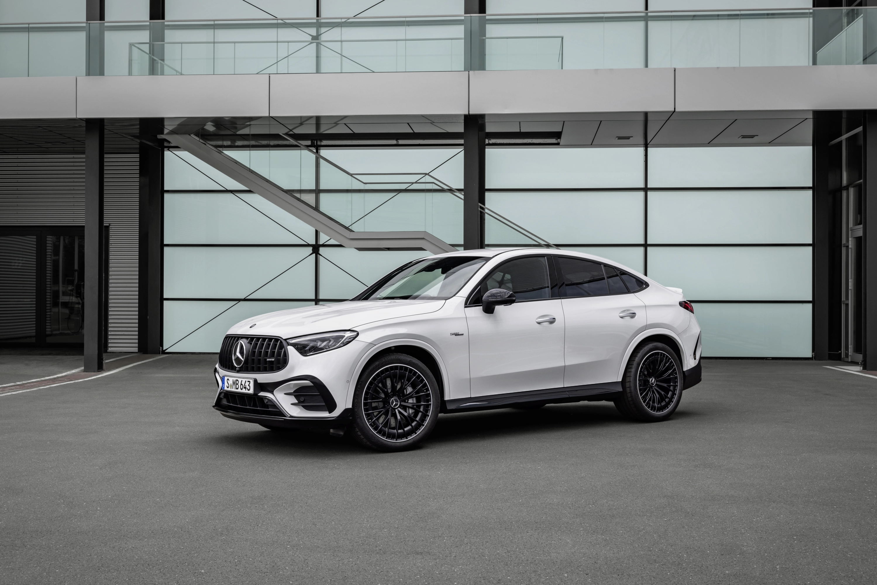 Nuevos MercedesAMG GLC Coupé MildHybrid y PHEV, 421 y 680 CV, y Nuevos MercedesAMG GLC Coupé MildHybrid y PHEV, 421 y 680 CV, y
