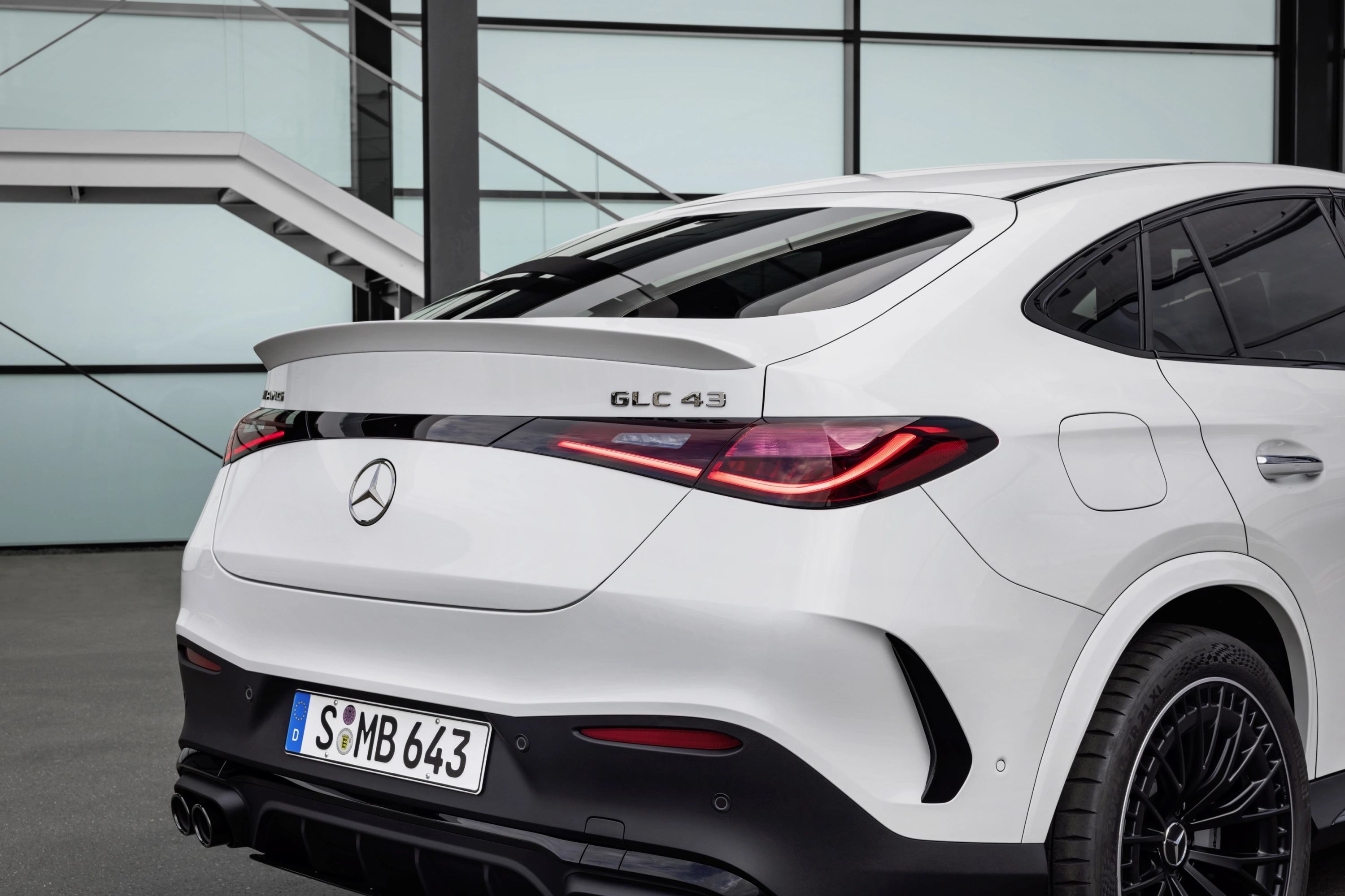 Nuevos MercedesAMG GLC Coupé MildHybrid y PHEV, 421 y 680 CV, y Nuevos MercedesAMG GLC Coupé MildHybrid y PHEV, 421 y 680 CV, y