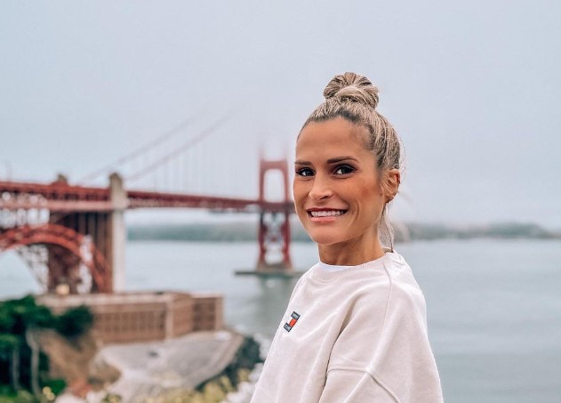 La influencer Verdeliss.