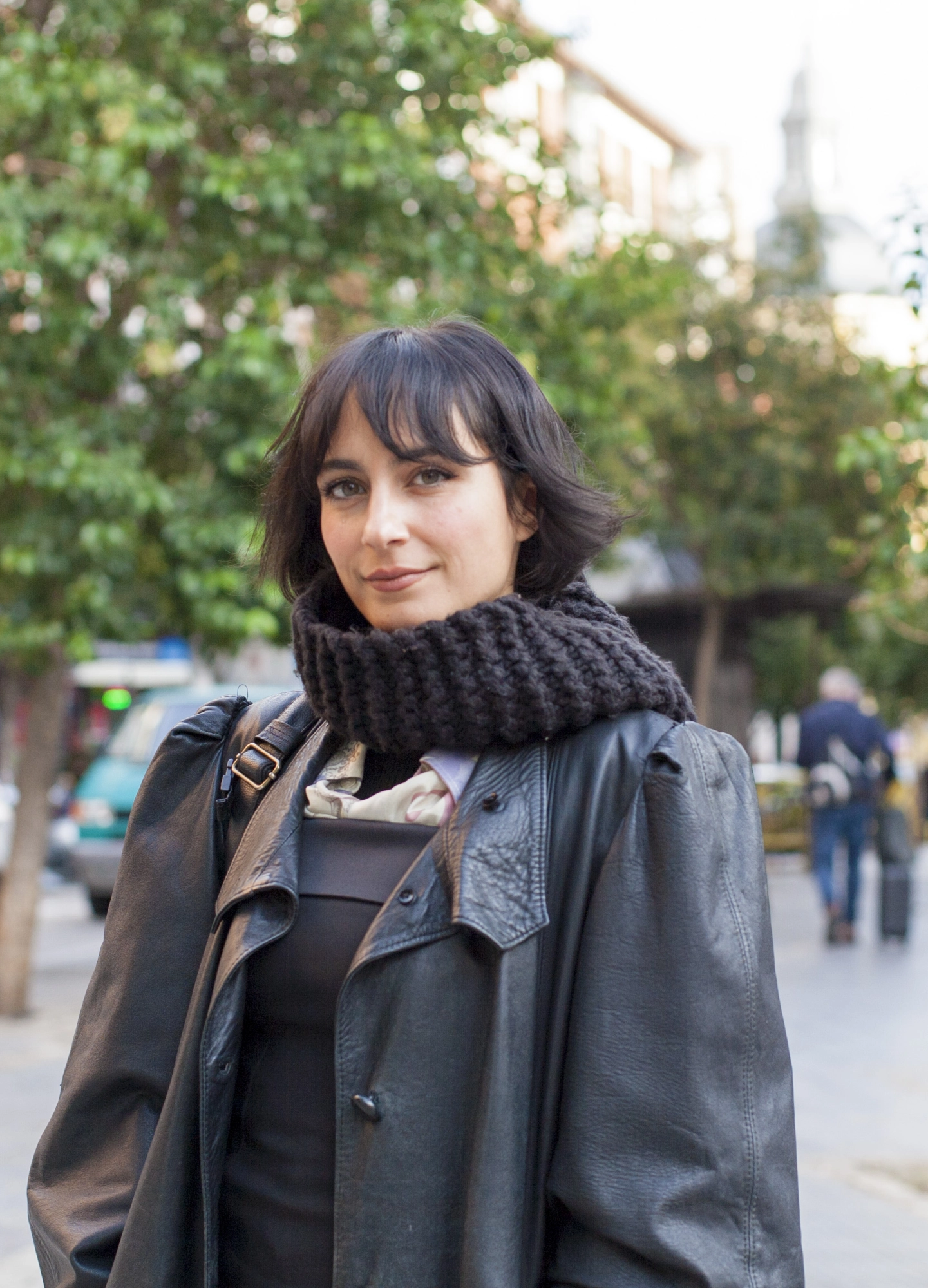 El desafío de meterse en la piel de María Jiménez, "un símbolo de la libertad en sí misma"