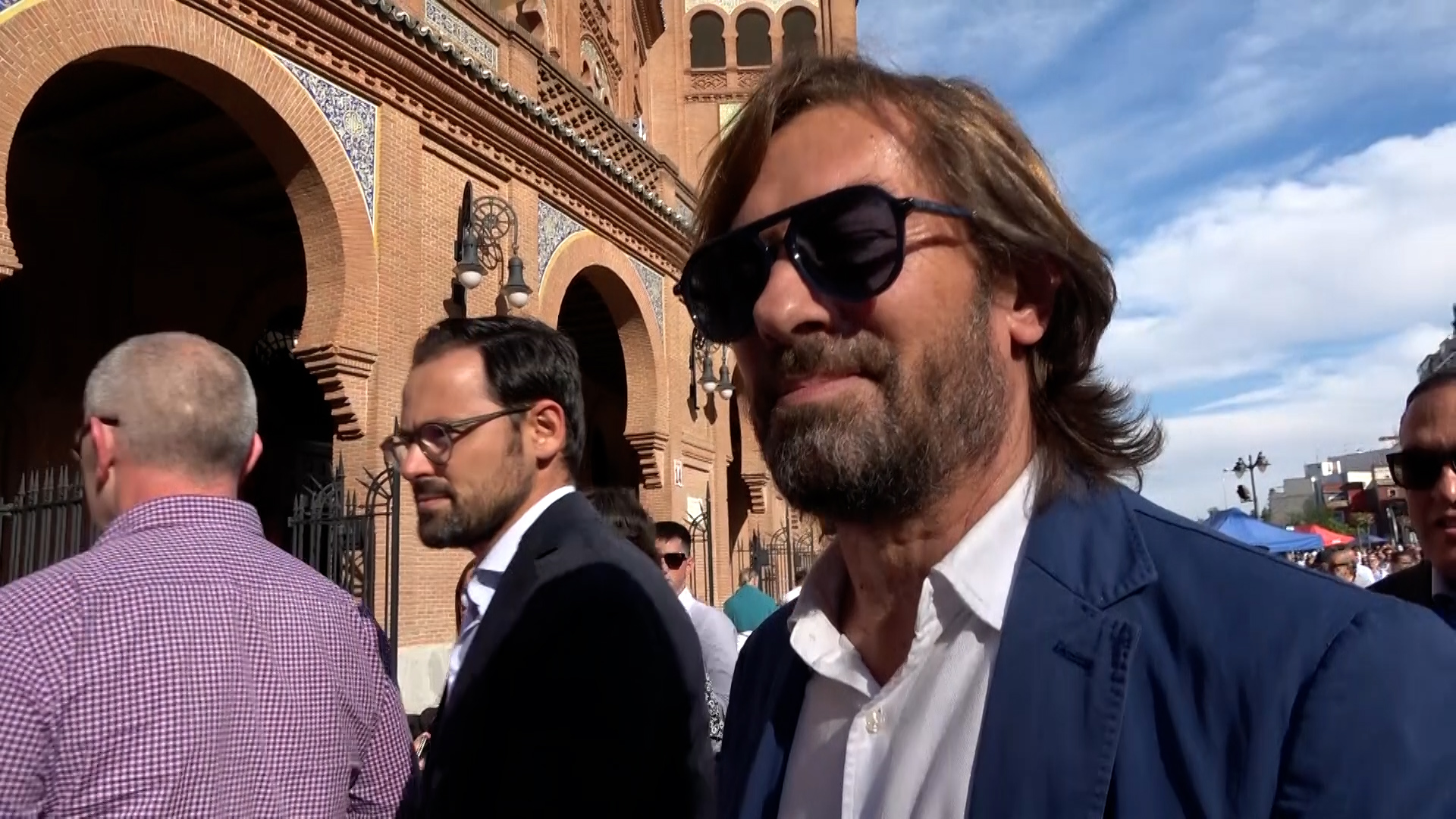 El juez Pedraz habla del nacimiento de su cuarto hijo