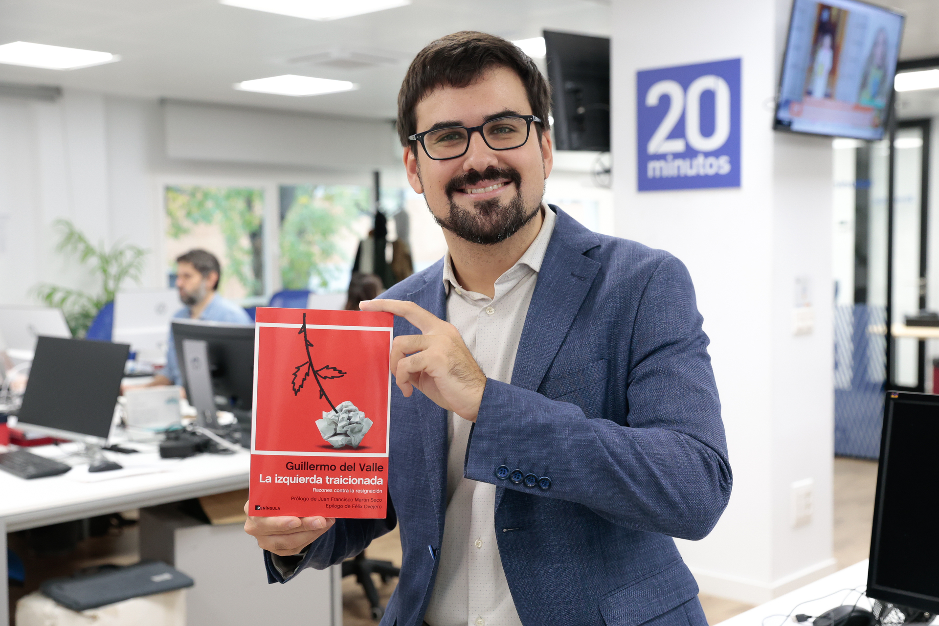 Entrevista Guillermo del Valle