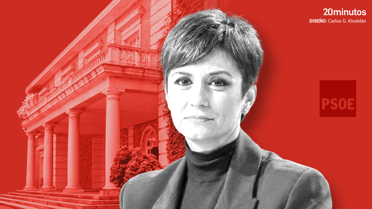 Isabel Rodríguez, la senadora más joven de España deja la portavocía de Moncloa para enfrentarse