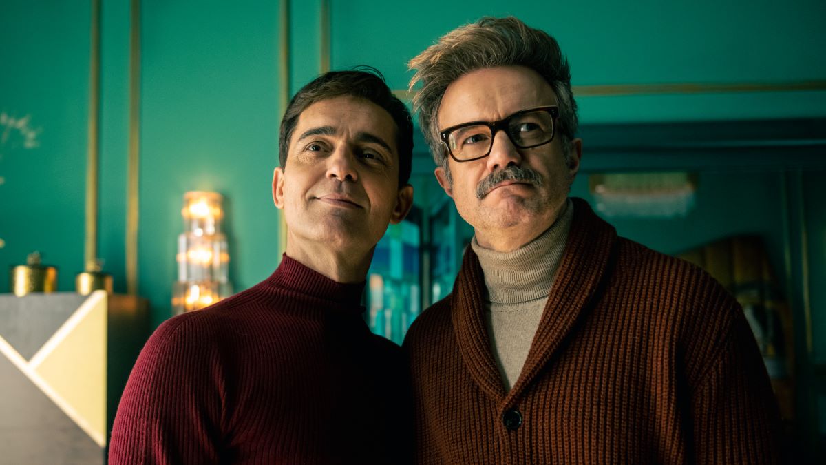 Pedro Alonso habla sobre el éxito de 'Berlín La casa de papel' "Estamos en otra galaxia