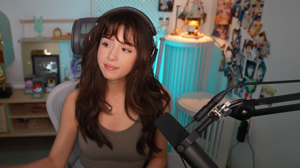 La 'streamer' Pokimane, la creadora femenina más exitosa de Twitch(02)