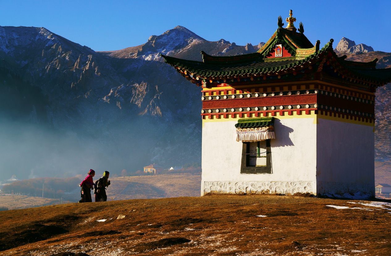 Tibet, Monte Kailash