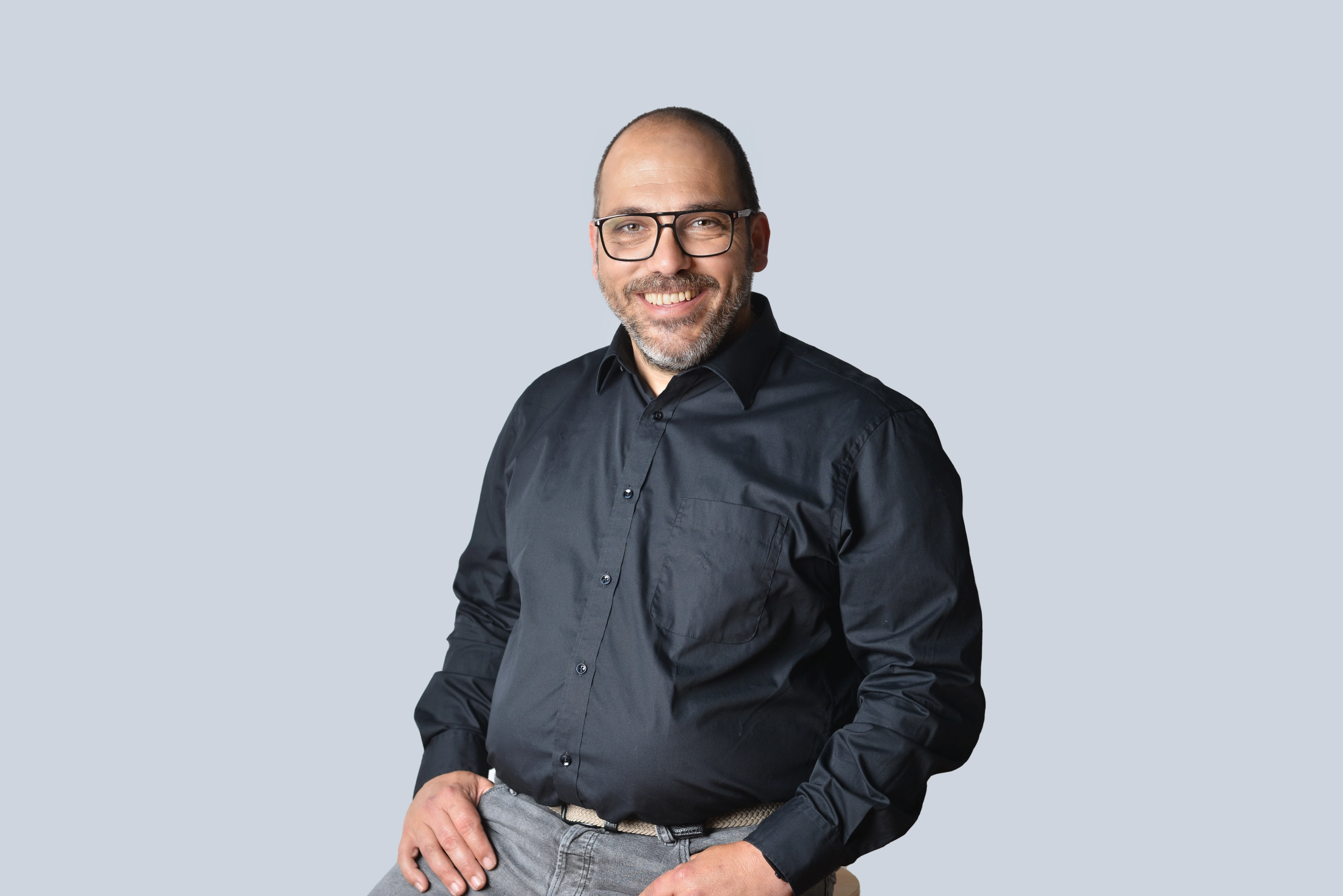 Dani Guillem, Periodista y director del podcast InSedentarios