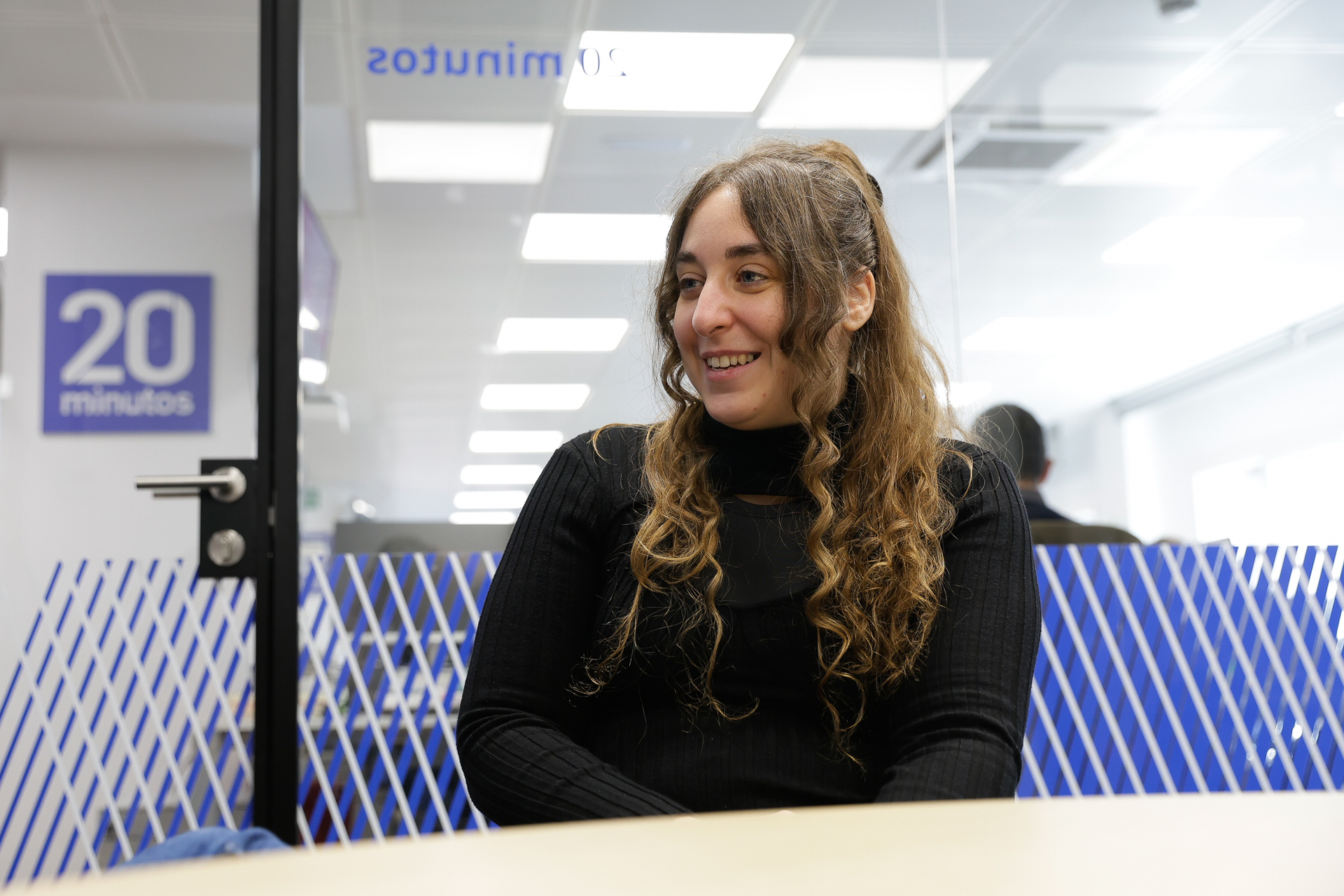 Foto: Jose Gonzalez Perez (((test 20))) Argomento: Lida Zabala, Sport disabili.