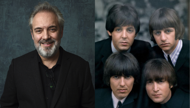 Sam Mendes and the Beatles