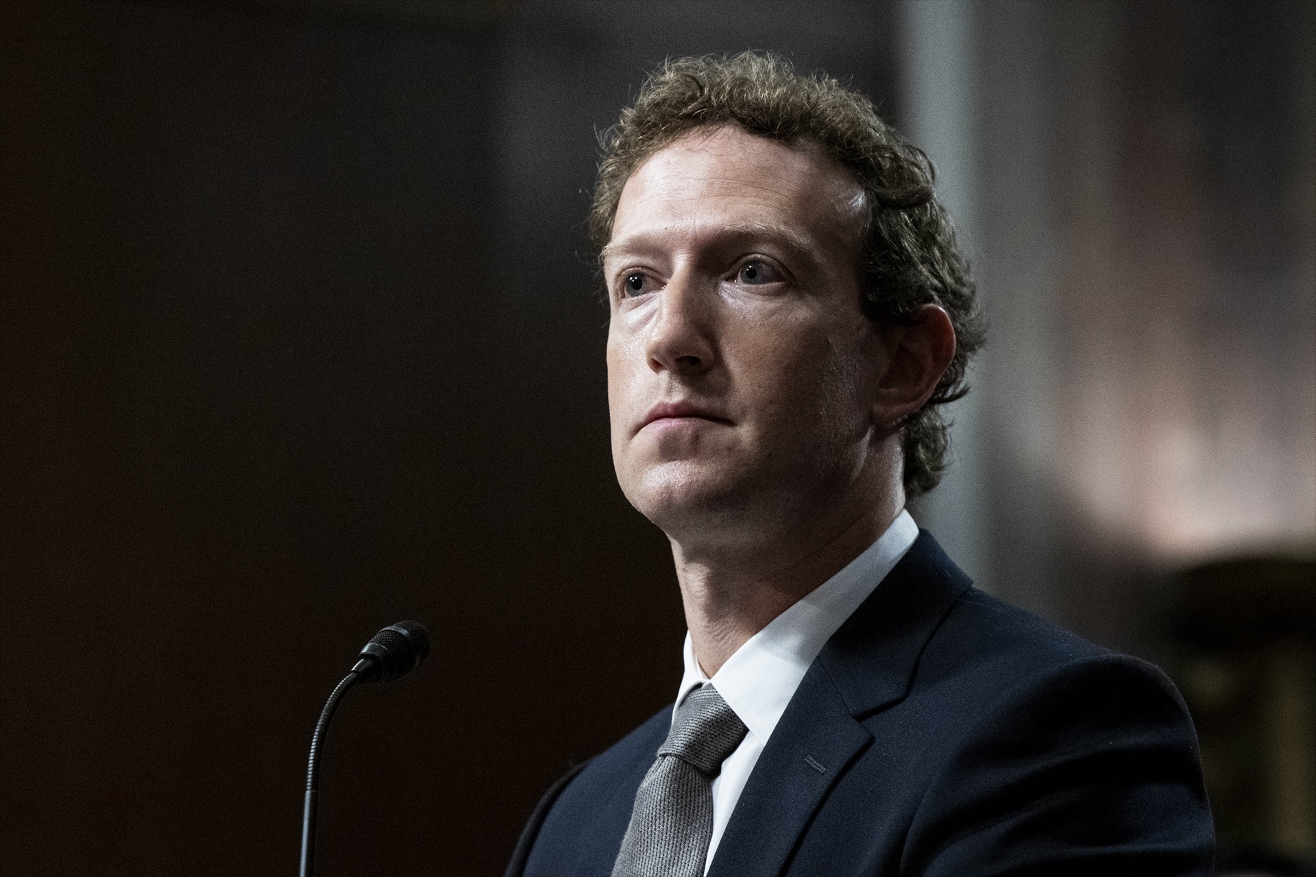 Mark Zuckerberg