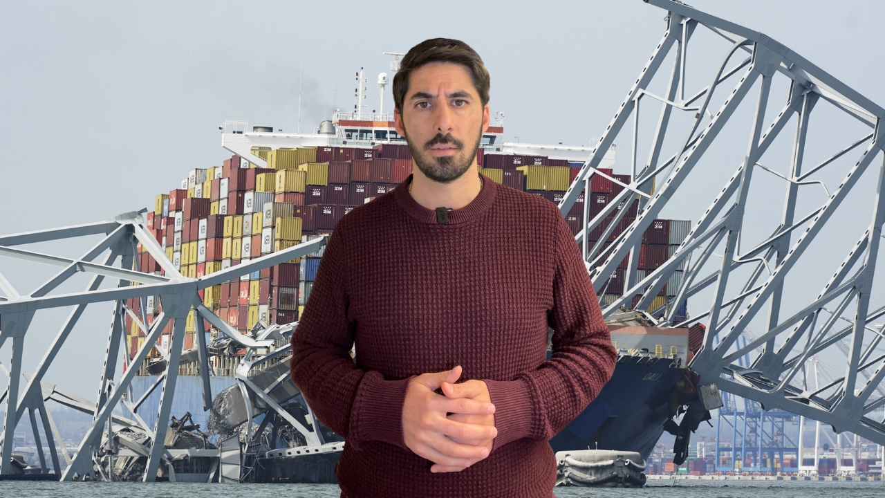 Vídeo El análisis de los expertos acerca del derrumbe del puente