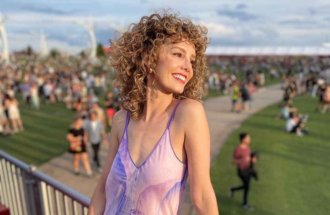 Esther Acebo suele llevar este tipo de corte.