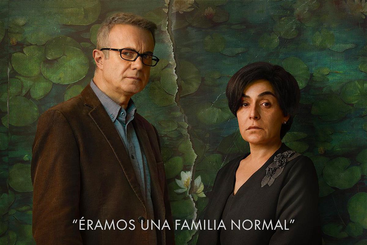 'The Asunta Case', Netflix series