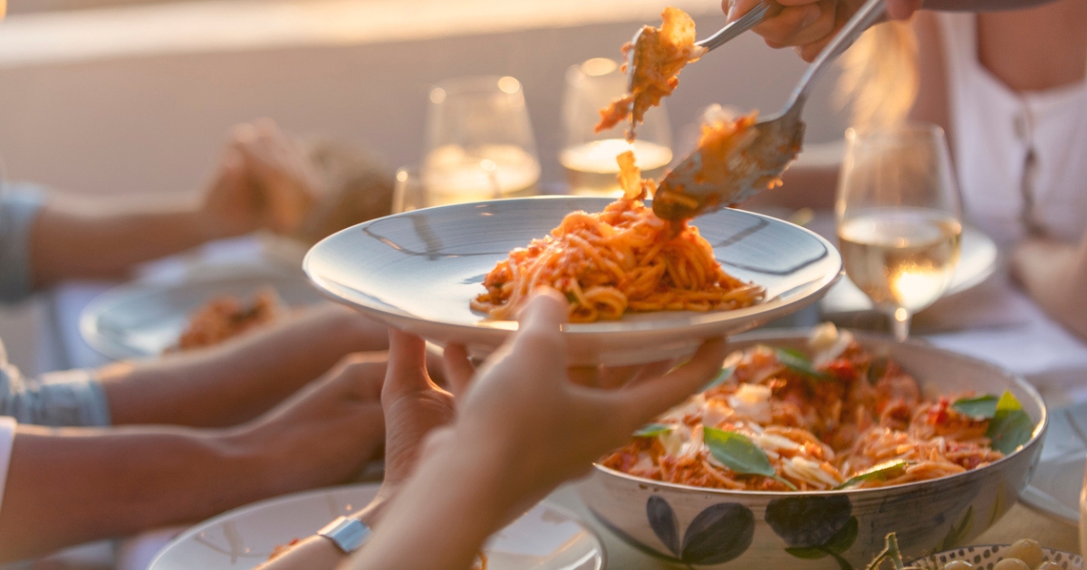 El buffet libre italiano que triunfa en Madrid entre los amantes de la pasta y la pizza todo lo