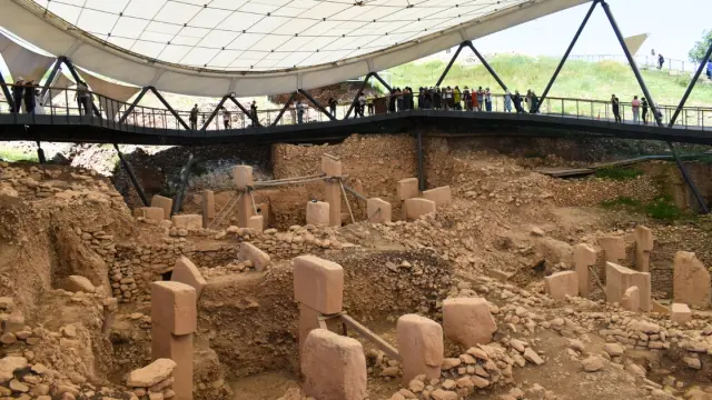 El templo más antiguo del mundo