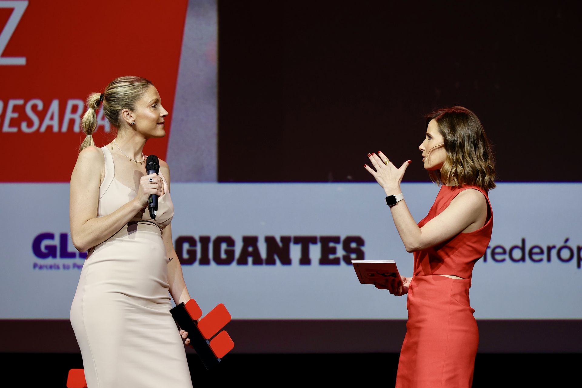 fotografo: Jorge Paris Hernandez [[[PREVISIONES 20M]]] tema: EVENTO - TOP WOMEN IN SPORTS