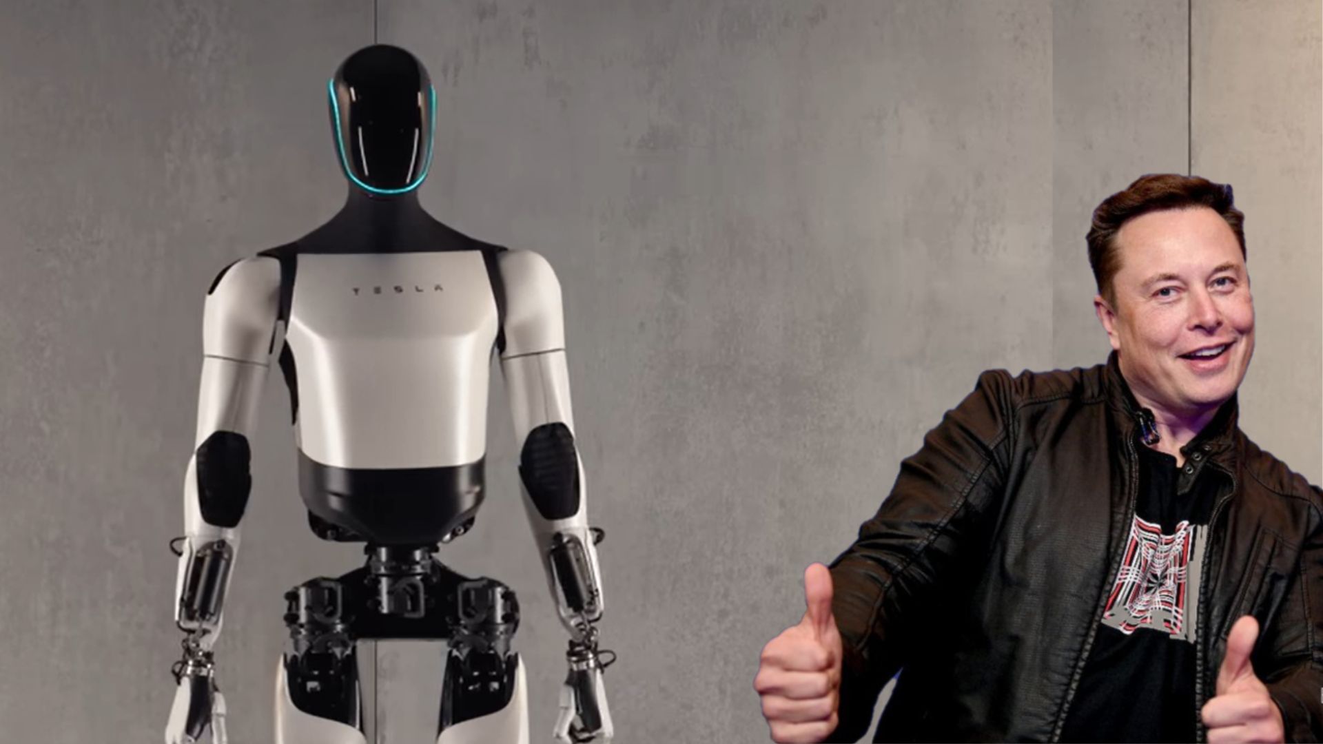 Optimus estrena nuevas manos: el robot humanoide de Elon Musk se vuelve